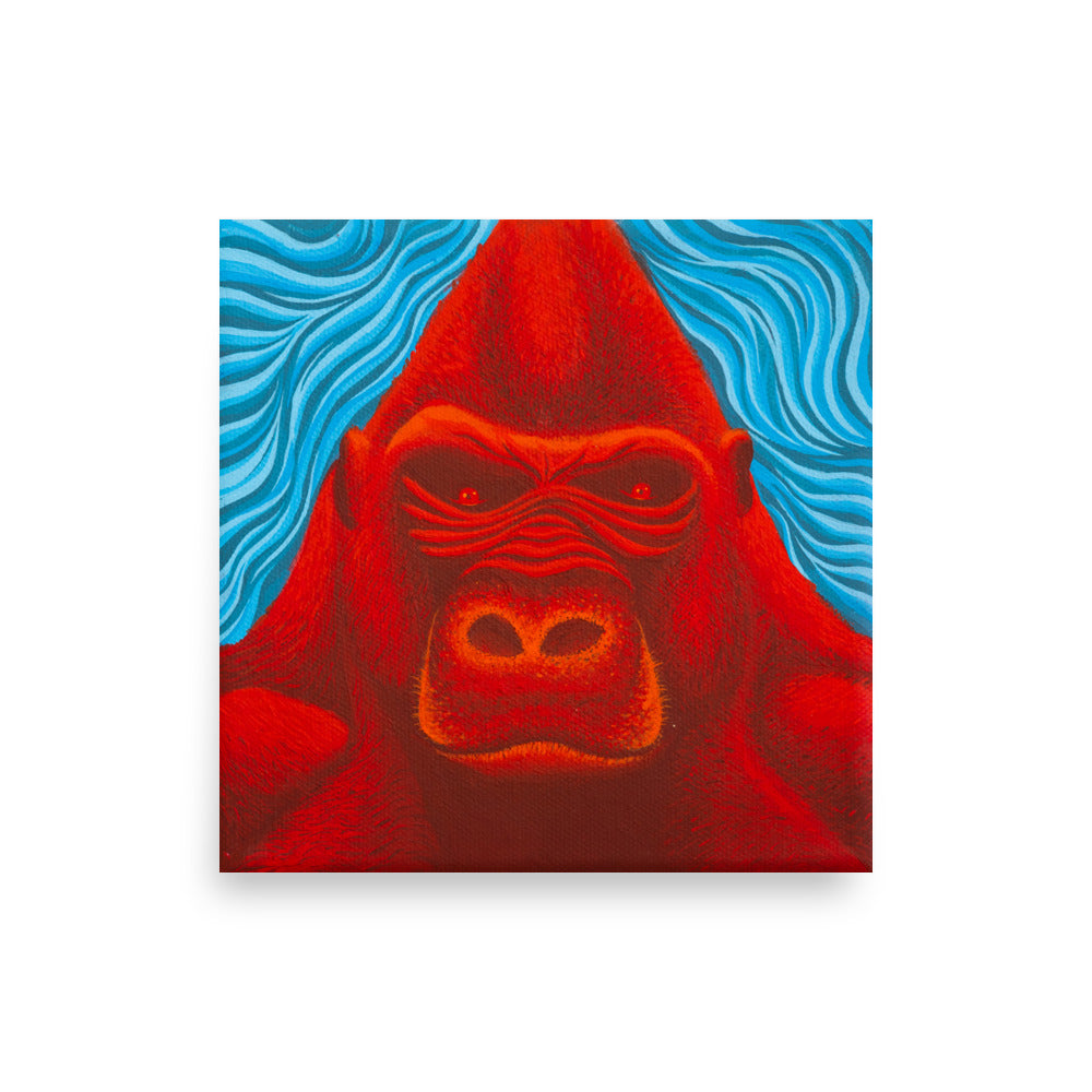 Gorilla Print