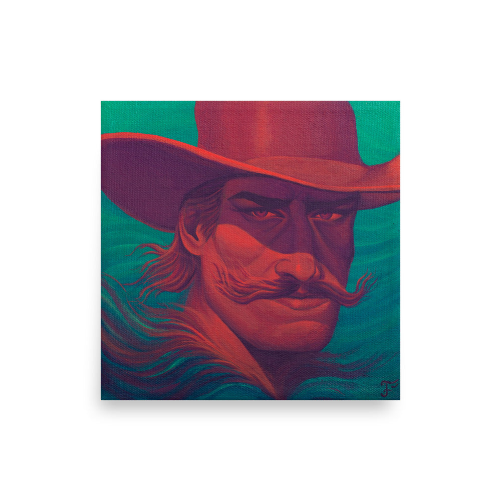 El Patrón Print