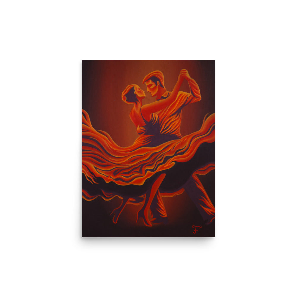 Tango Print