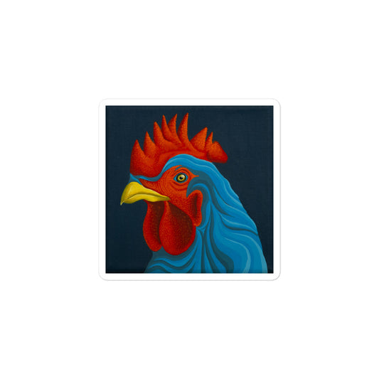 Rooster Sticker